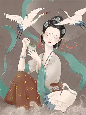 服输是什么意思