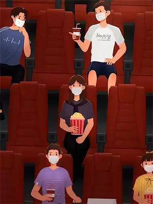 当小可怜成为团宠