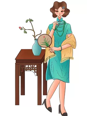 穿越成女县令打造世外桃源