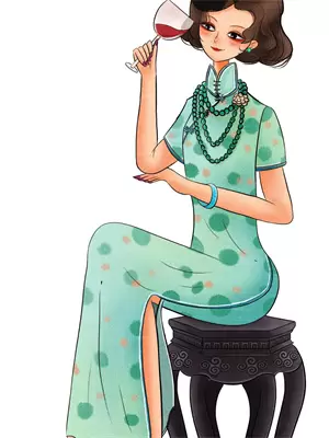 雪时梦春来醒苏灵韵