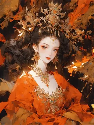 唐朝风韵