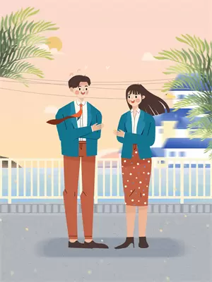 有意联姻