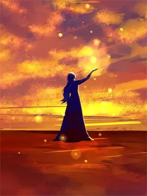 海风的歌词