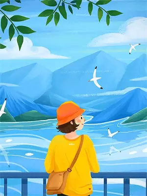 海风的愿是什么意思