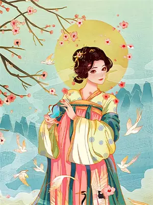 孙悟空漂洋过海拜师菩提祖师