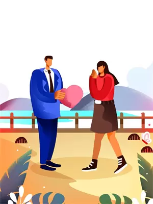 我不爱他后他却后悔莫及